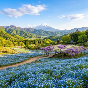 2026年ゴールデンウィークにおすすめの春の絶景スポット